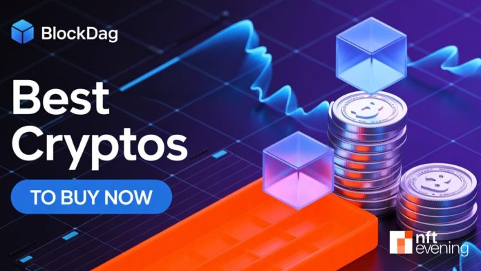 Popular Crypto Coins to Watch This Month: BlockDAG, Cronos, SUI & HYPE on Fire