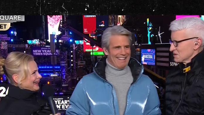 Amy Sedaris Creates Awkward Silence on CNN NYE Broadcast Over Trans Joke