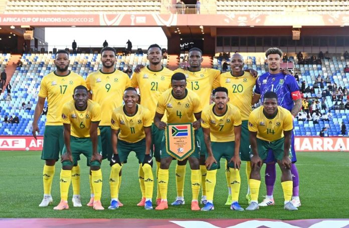 BREAKING: Bafana’s AFCON round of 16 opponents confirmed