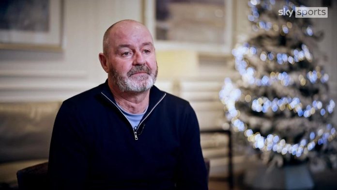 Steve Clarke: Scotland boss on World Cup “vindication” after criticism, USA plans, talks with Newcastle Utd’s Harvey Barnes and more