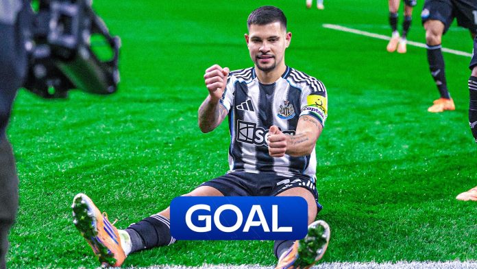 Burnley vs Newcastle: Bruno Guimaraes punishes Burnley’s defensive mistake to wrap up all three points