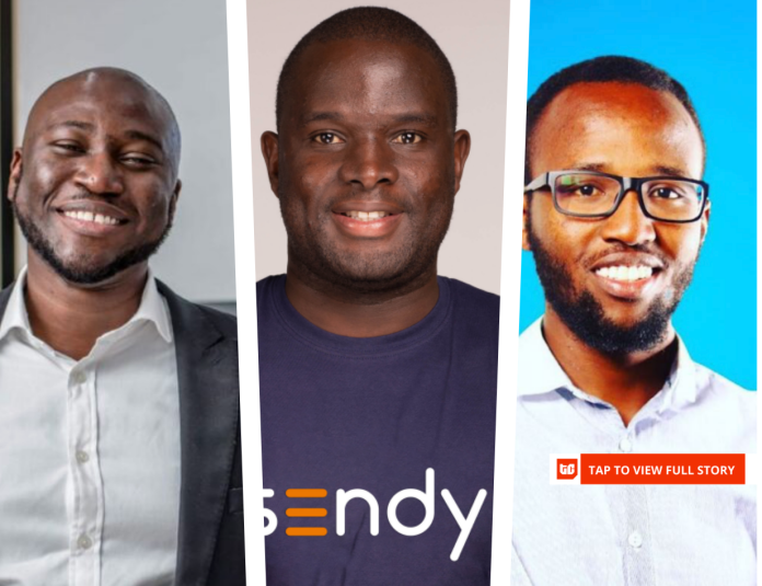 Five African founders who staged major comebacks in 2025