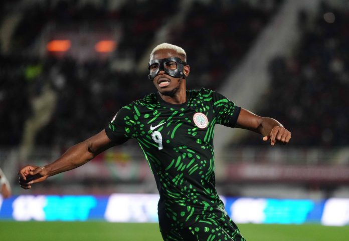 “We are ready” – Victor Osimhen talks tough ahead of Super Eagles knockout fixture against Mozambique