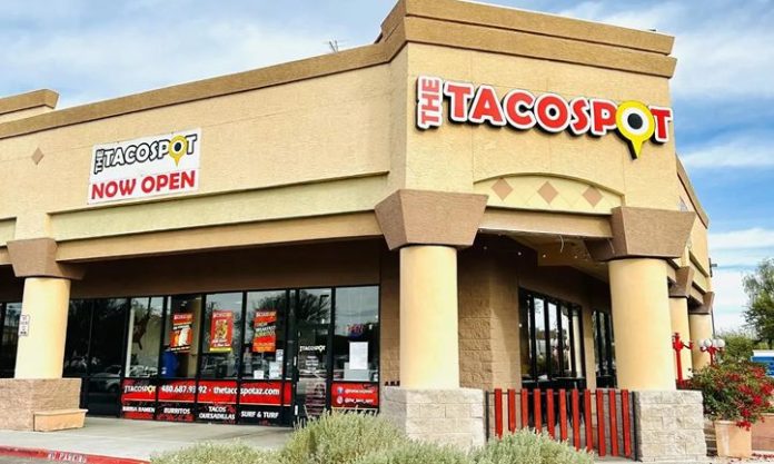 The Taco Spot Kicks Off the New Year with Momentum, Earning “Best Taco Restaurant” Honors for Chandler and Phoenix in 2025
