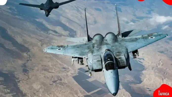 American Surveillance Aircraft Spotted Over Sambisa as US Resumes ISR Flights