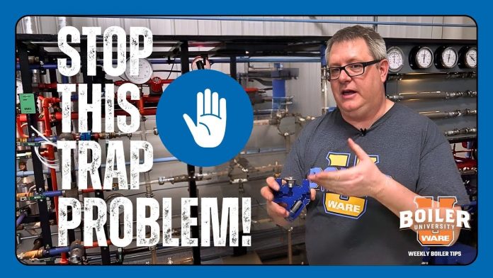 Thermostatic Trap Explained: When to Use Them & How to Diagnose Problems