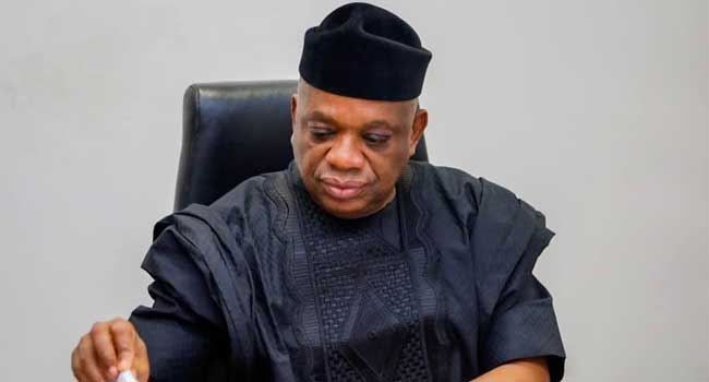 Orji Uzor Kalu Pledges To Deliver Abia To APC In 2027