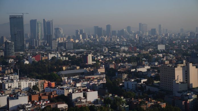 6.5 Magnitude Earthquake Rattles Southern And Central Mexico, Killing 2