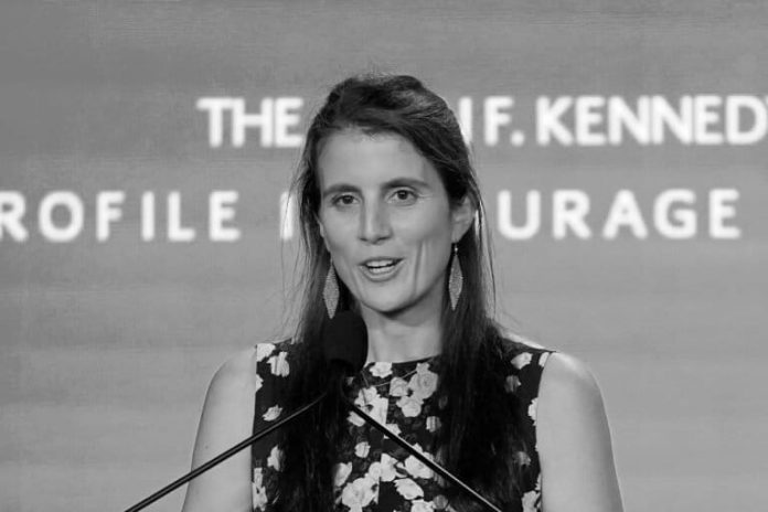 Tatiana Schlossberg, environmental journalist, has died, aged 35