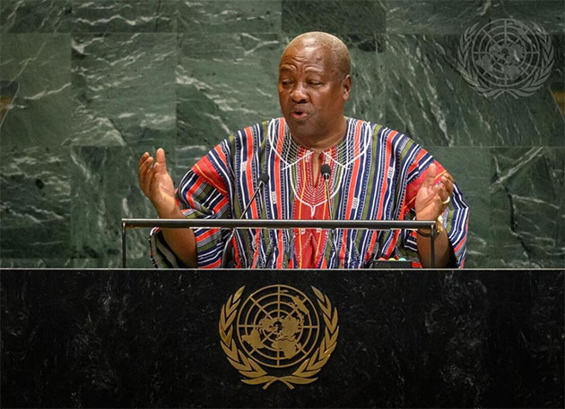 Africa Squeezed Between Import Substitution and Dependency Syndrome