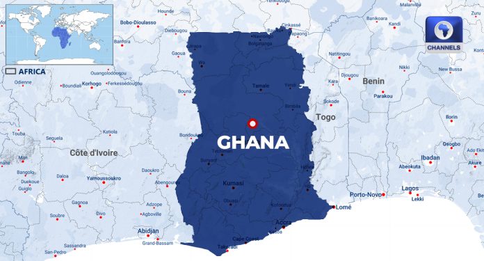 US Detains Former Ghanaian Finance Minister