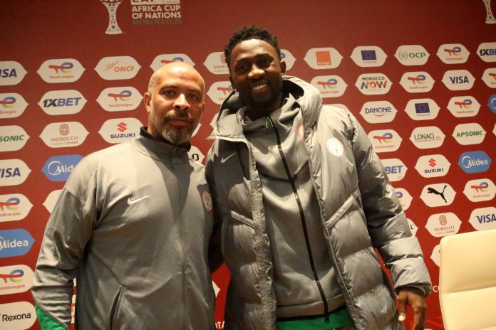 AFCON 2025: Chelle keeps Nigeria grounded as Super Eagles face Algeria in Marrakech