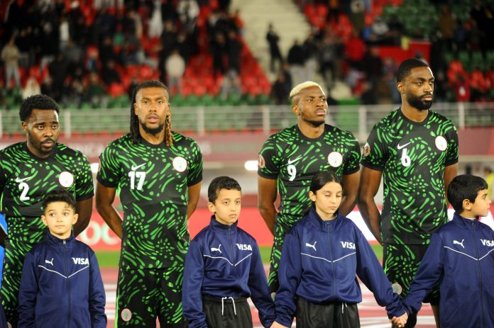 Ex-Lazio man warns Super Eagles: ‘It would be shameful’ not to win AFCON 2025 as Nigeria face Algeria