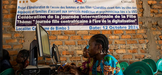 Online Abuse is Real Violence — and Africa’s Women and Girls are Paying the Price