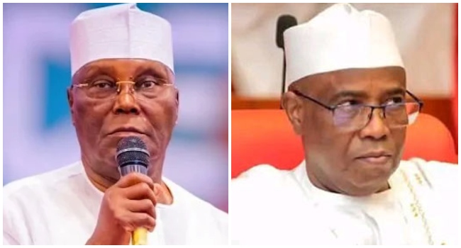 Atiku, Tambuwal Destroyed PDP – Fayose