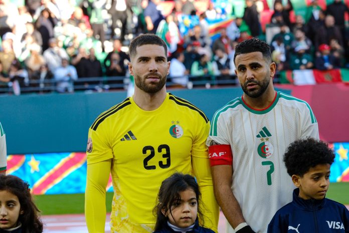 “It will be my last AFCON” – Algeria captain Riyad Mahrez ahead of Nigeria clash