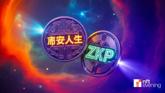 Binance Listed zkPass (ZKP) And 币安人生