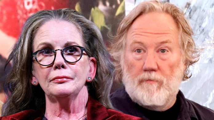 Melissa Gilbert Spoke Against Child Sex Abuse Before Husband Timothy Busfield’s Arrest Warrant