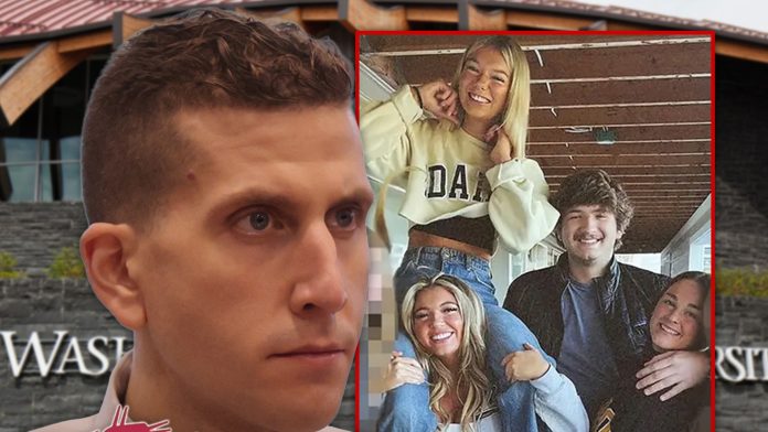 Families of University of Idaho Murder Victims Sue Killer Bryan Kohberger’s School for Damages