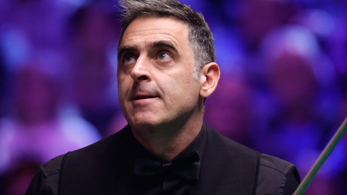 Ronnie O’Sullivan: Eight-time Masters snooker champion pulls out of 2026 tournament on medical grounds | Snooker News | Sky Sports