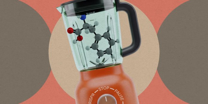 A new CRISPR startup is betting regulators will ease up on gene-editing