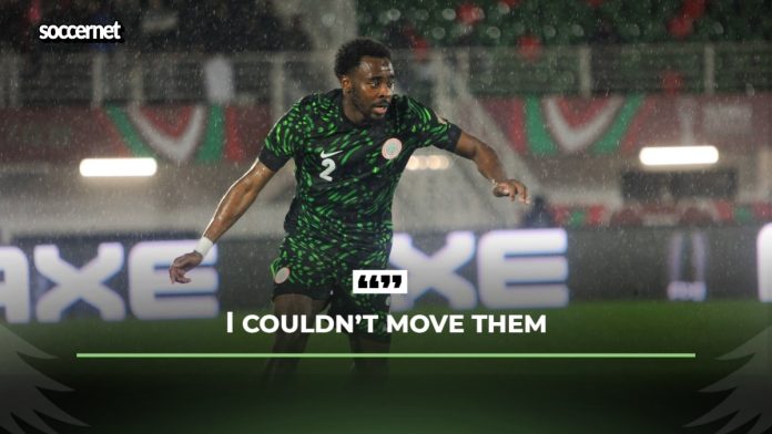 “I couldn’t move them” — Birmingham star Osayi-Samuel addresses injury concerns after Algeria win