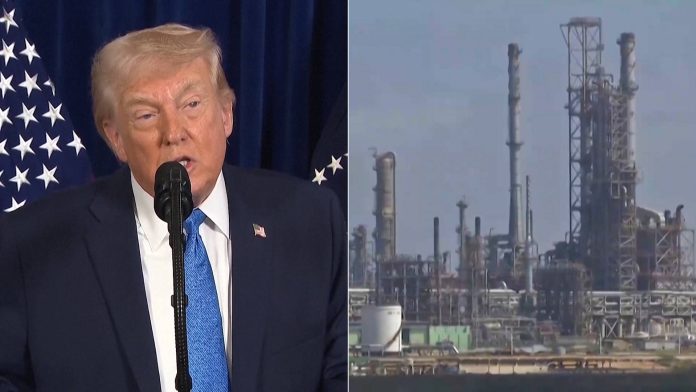 Trump “Just Wants Oil,” Not Democracy: What’s Next in Trump’s War on Venezuela?