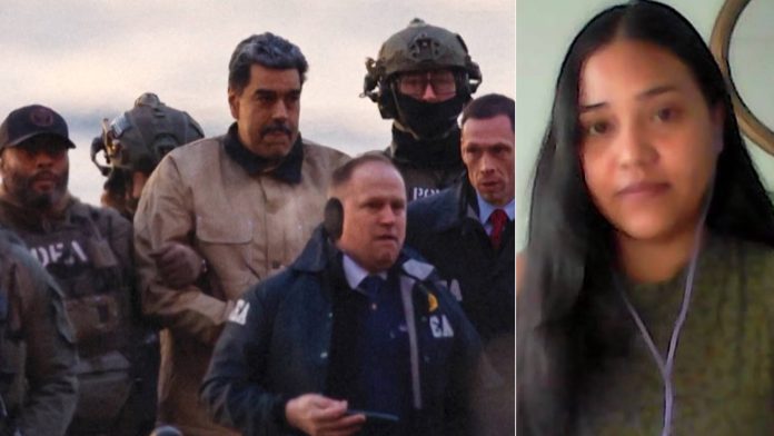 “Venezuela Is Not Going to Be a U.S. Colony”: Report from Caracas on U.S. Attack & Maduro Abduction