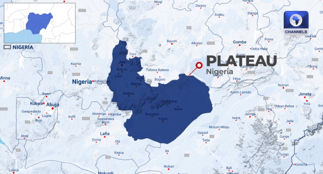 25 Abducted Children Rescued In Plateau