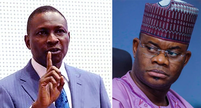 Yahaya Bello’s Case Still In Court; I Have Done My Work — EFCC Chairman