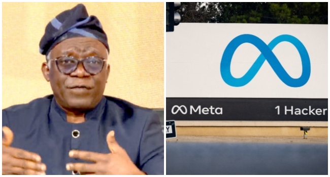 Alleged Privacy Invasion: Court Rules In Falana’s Favour, Awards $25,000 As Damages Against Meta