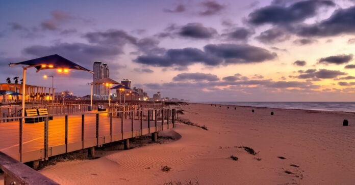 A Breezy Island Getaway