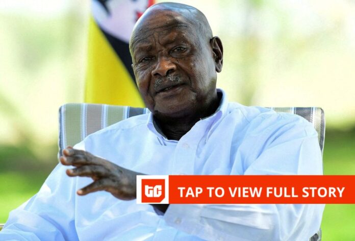 Uganda orders nationwide internet shutdown ahead of polls