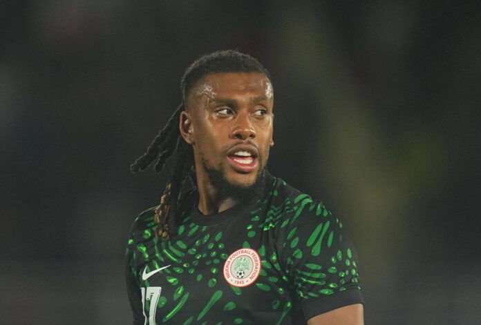 Why Super Eagles have been unbeatable in Morocco – Alex Iwobi