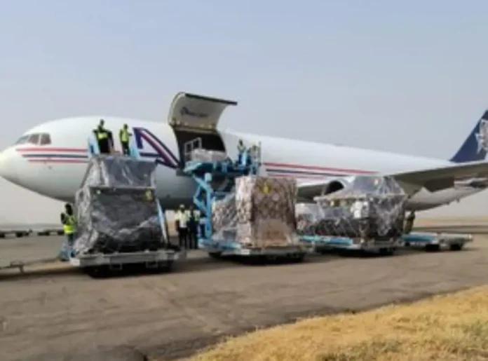 US Delivers Military Supplies to Nigeria Following Sokoto Airstrike