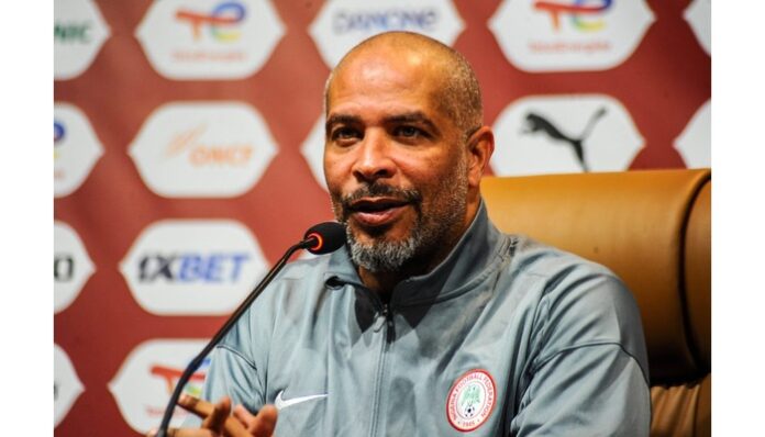 AFCON 2025: Chelle warns Super Eagles of toughest test against Morocco