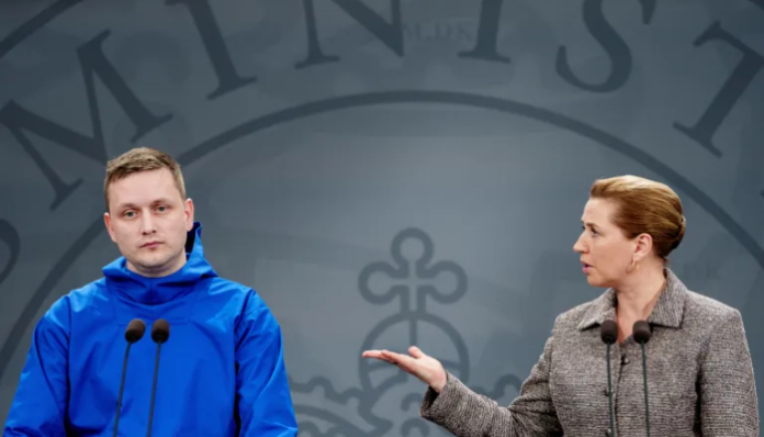 We choose Denmark, Greenland pushes back against Trump