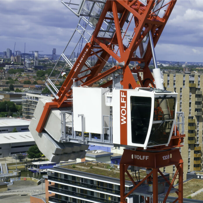 Wolff crane operators vote to strike