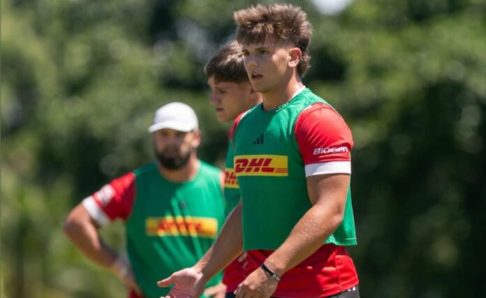 Schoolboy prodigy trains with Stormers
