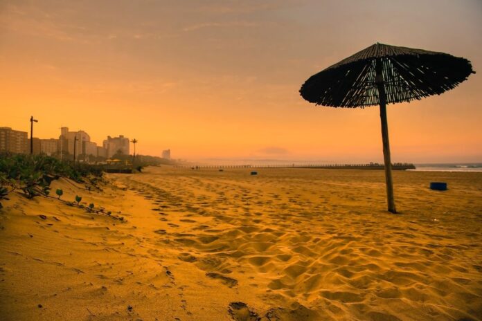 Good news and bad news for Durban beach lovers