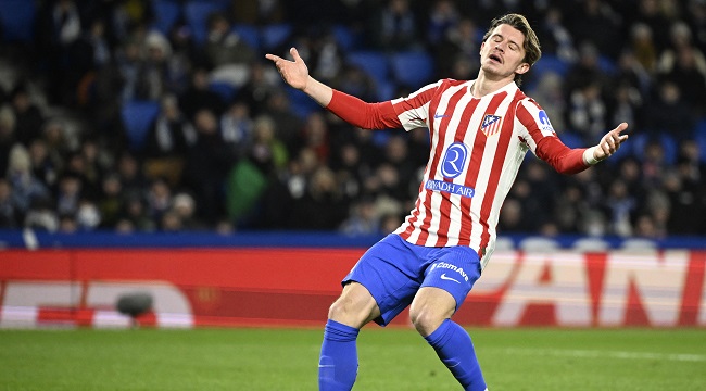Spurs Sign Former Chelsea Midfielder Gallagher From Atletico Madrid