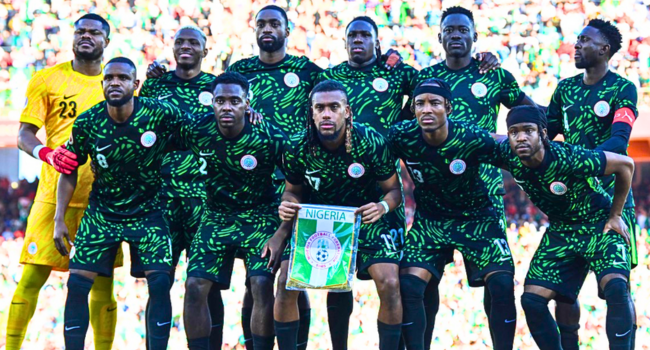 2025 AFCON: Nigerians Stand With You, FG Tells Super Eagles Ahead Morocco Match