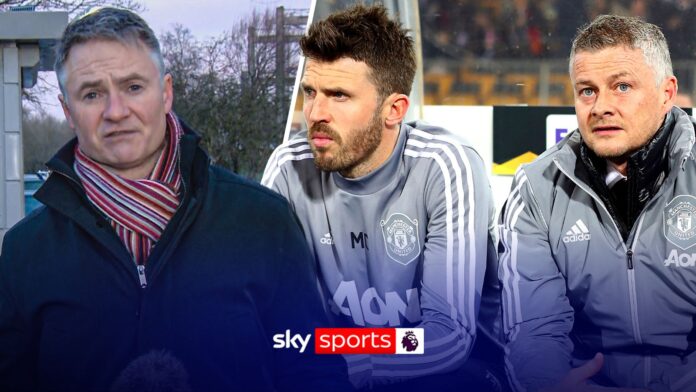 Why Manchester United chose Michael Carrick over Ole Gunnar Solskjaer