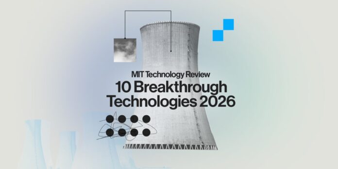 10 Breakthrough Technologies 2026