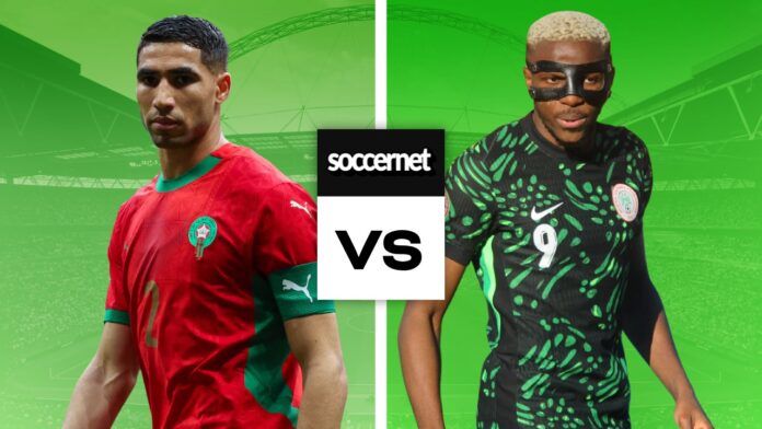 Nigeria vs Morocco live updates: AFCON 2025 semi-final showdown in Rabat