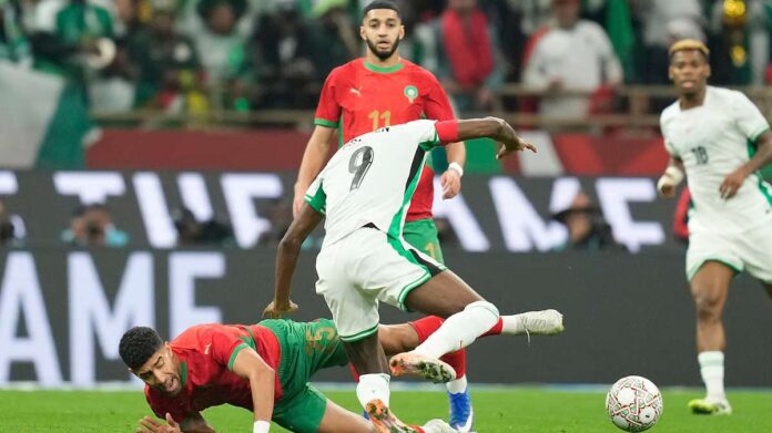 AFCON 2025: Morocco edge Nigeria on penalties to reach final