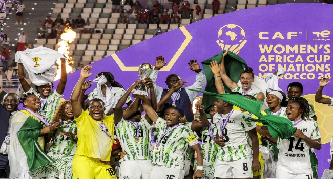 WAFCON 2026: Super Falcons Drawn Against Zambia, Egypt, Malawi