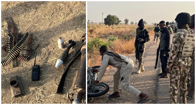 Troops Kill Scores Of Terrorists In Adamawa, Borno