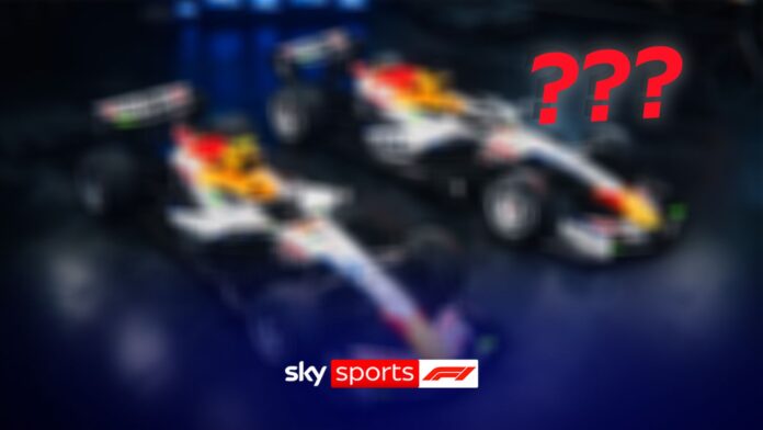 Formula 1: Racing Bulls reveal nod to Ford with 2026 livery