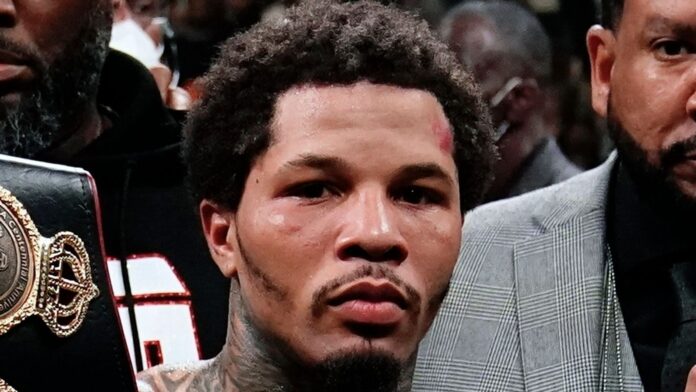 Gervonta Davis: WBA lightweight champion issued arrest warrant in connection with an alleged domestic violence incident